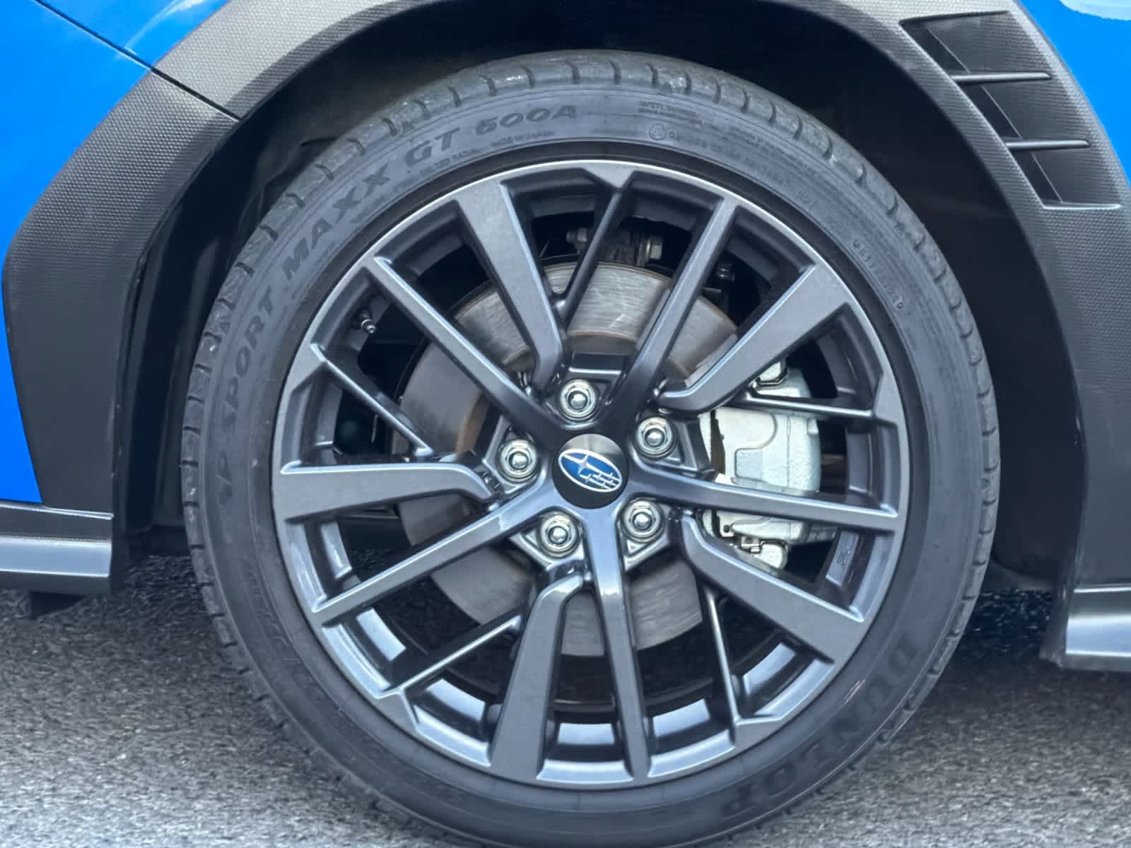 Thumbnail: 2024 Subaru WRX - 25