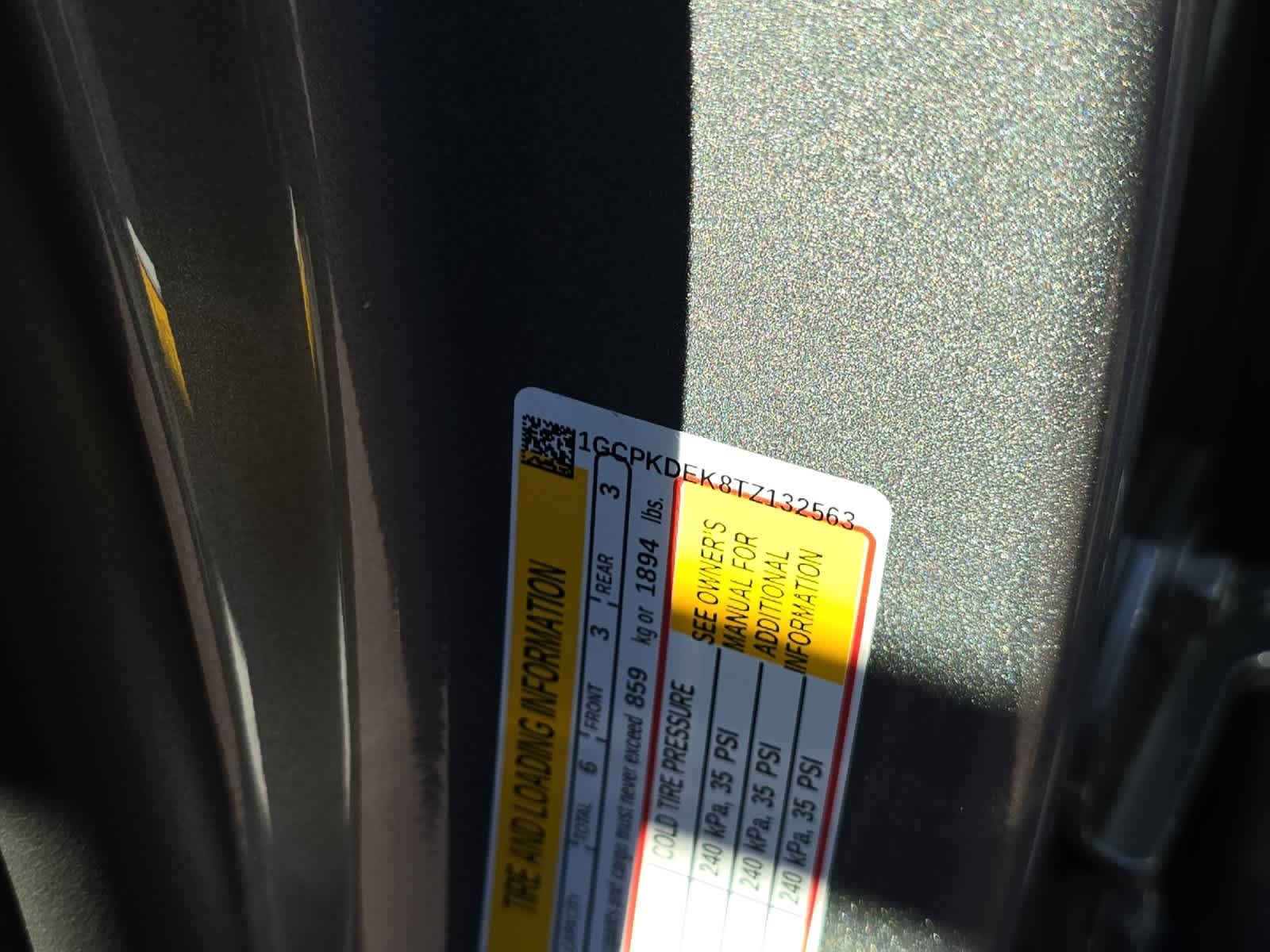 Thumbnail: 2026 Chevrolet Silverado 1500 - 27