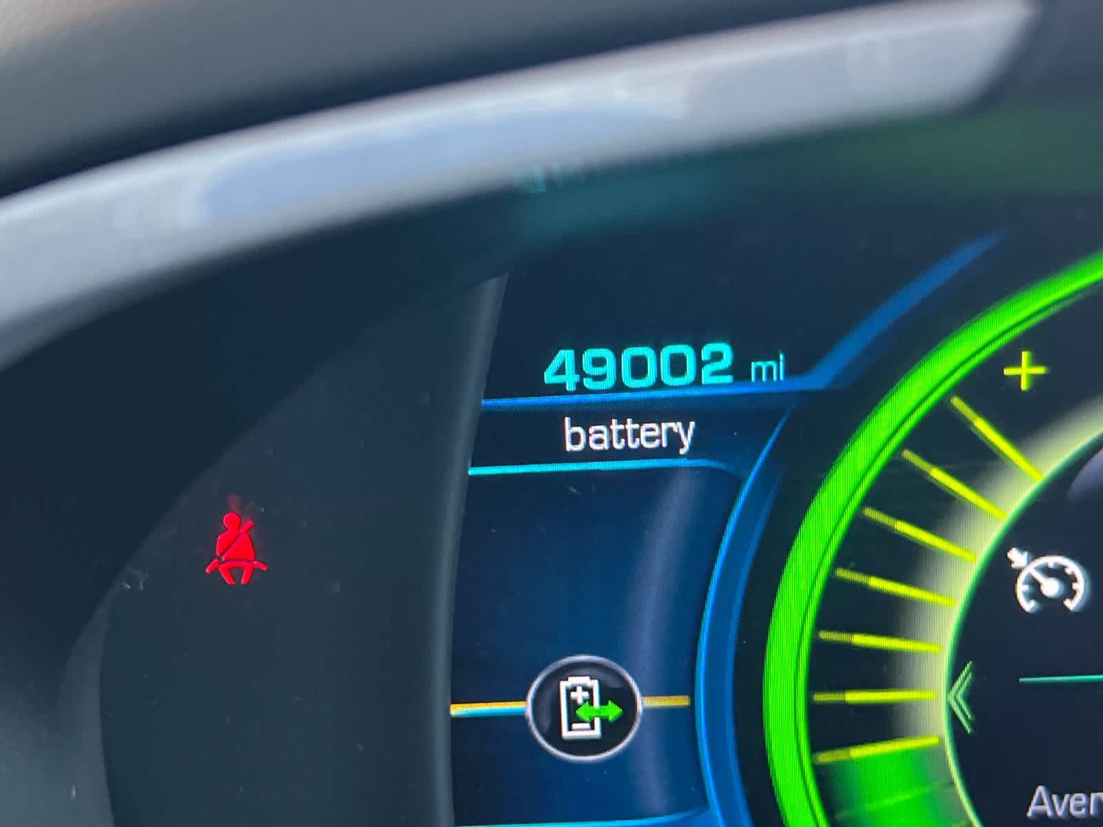 Thumbnail: 2018 Chevrolet Volt - 27