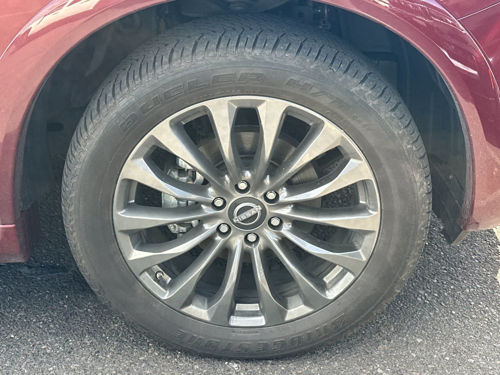 Thumbnail: 2024 Nissan Armada - 11