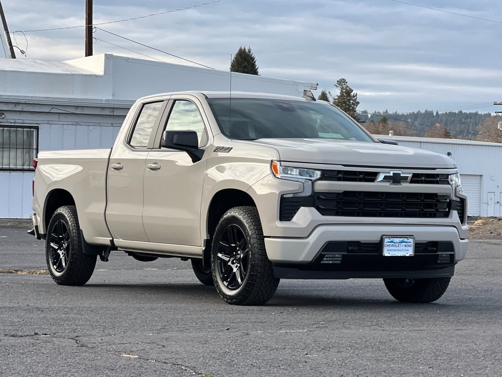 Thumbnail: 2026 Chevrolet Silverado 1500 - 9