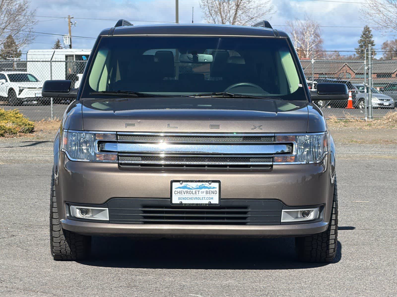 Thumbnail: 2019 Ford Flex - 10