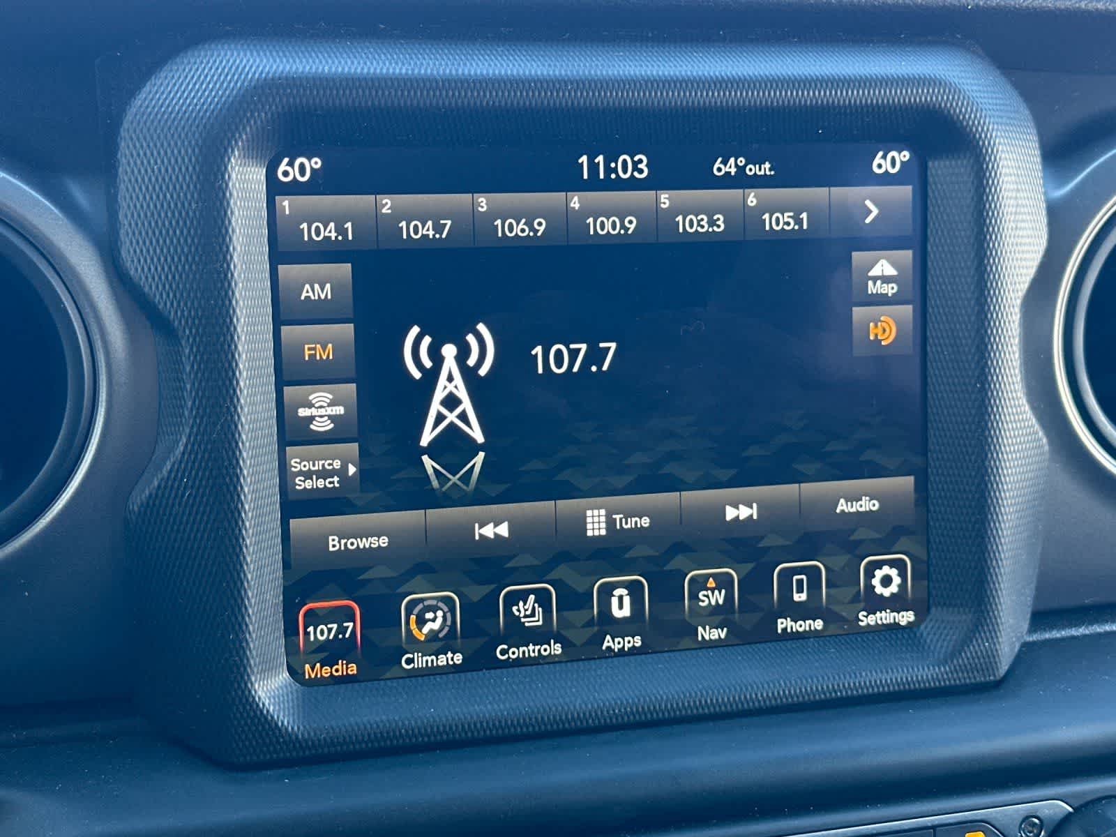 Thumbnail: 2023 Jeep Wrangler - 18