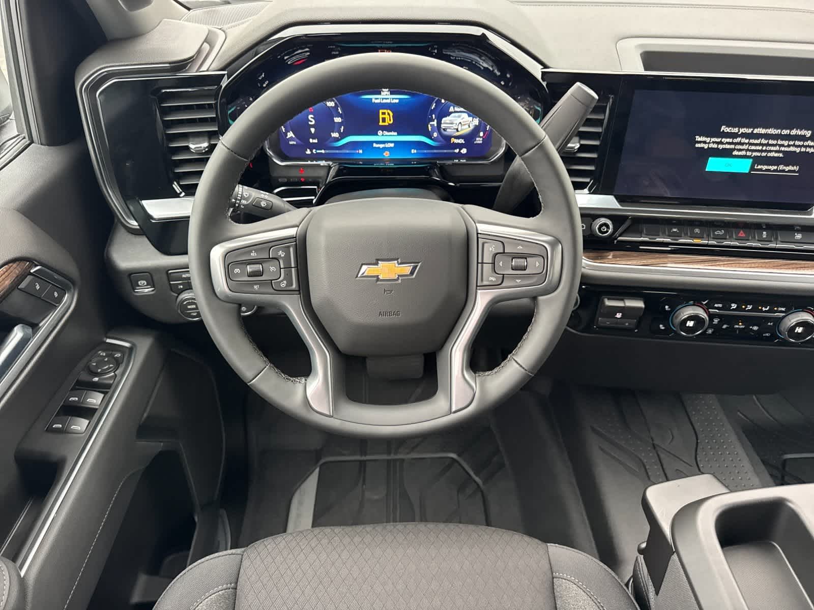 Thumbnail: 2026 Chevrolet Silverado 1500 - 14