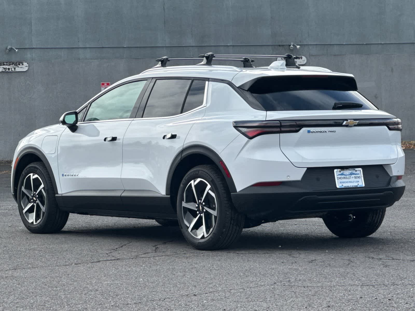 Thumbnail: 2026 Chevrolet Equinox - 6