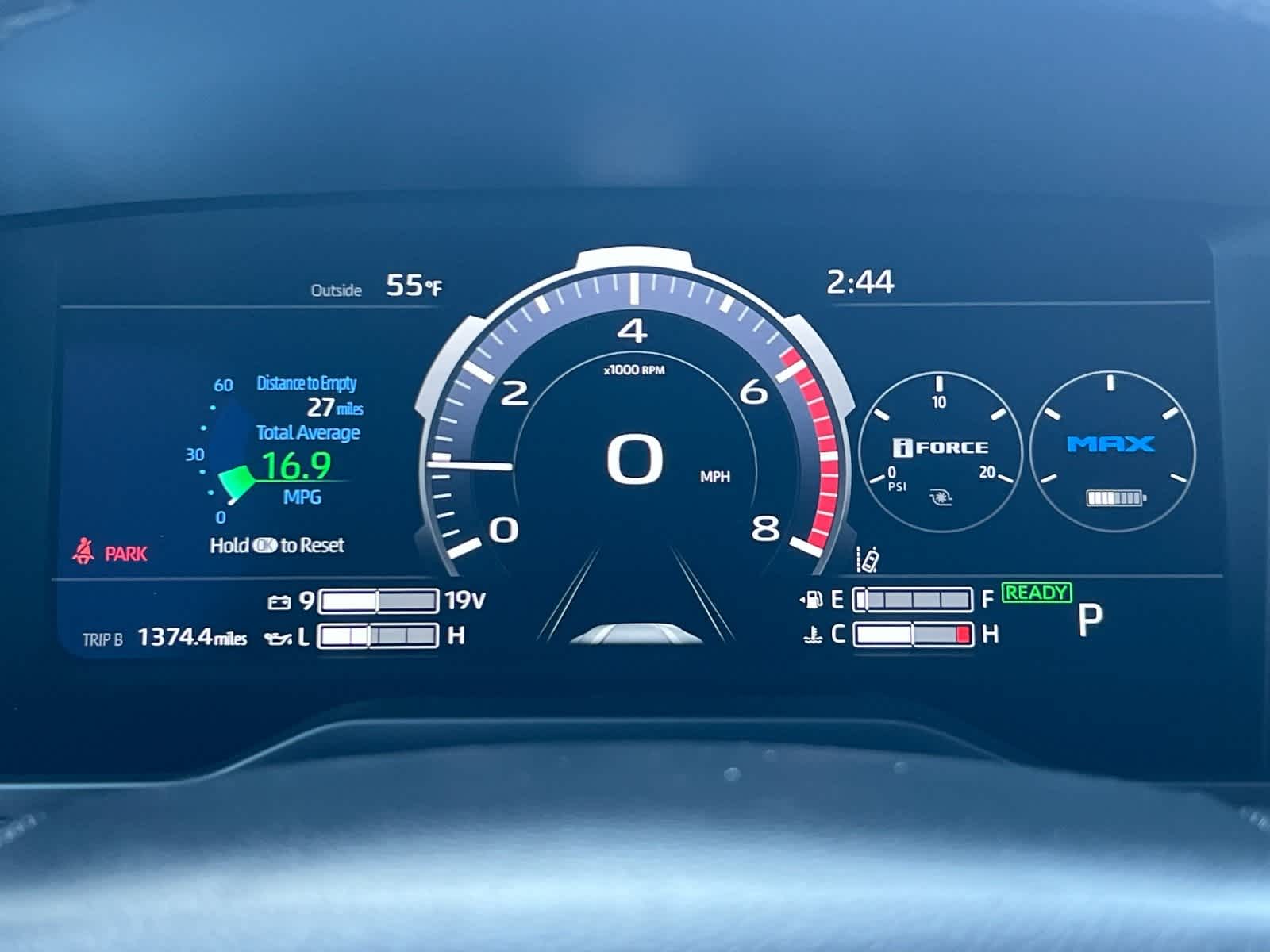 2023 Toyota Sequoia TRD Pro 25