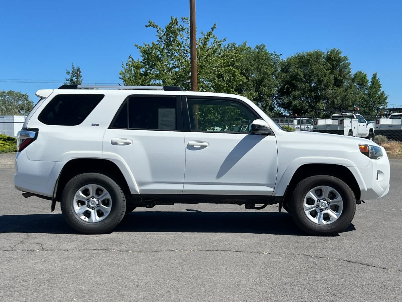 Thumbnail: 2021 Toyota 4Runner - 8