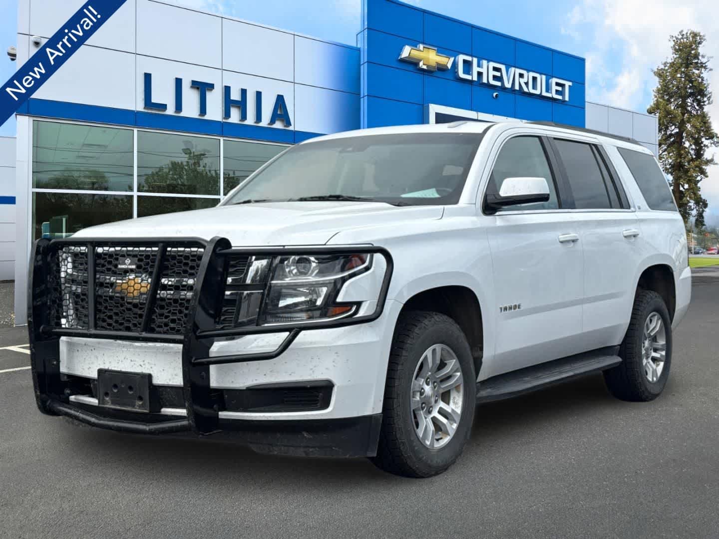 Thumbnail: 2018 Chevrolet Tahoe - 1
