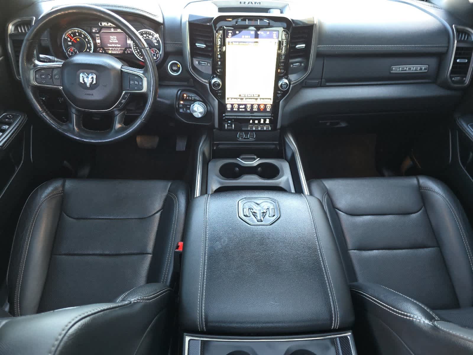 Thumbnail: 2020 RAM 1500 - 3