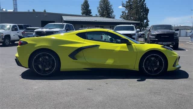 2023 Chevrolet Corvette Stingray 9