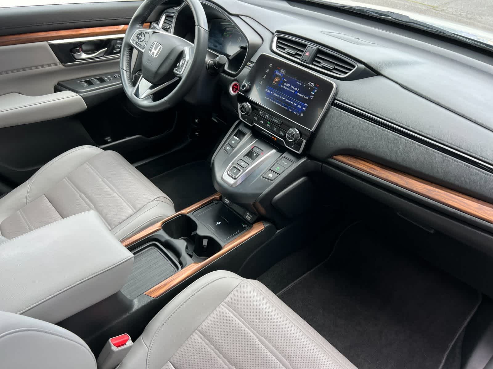 2021 Honda CR-V Touring 16