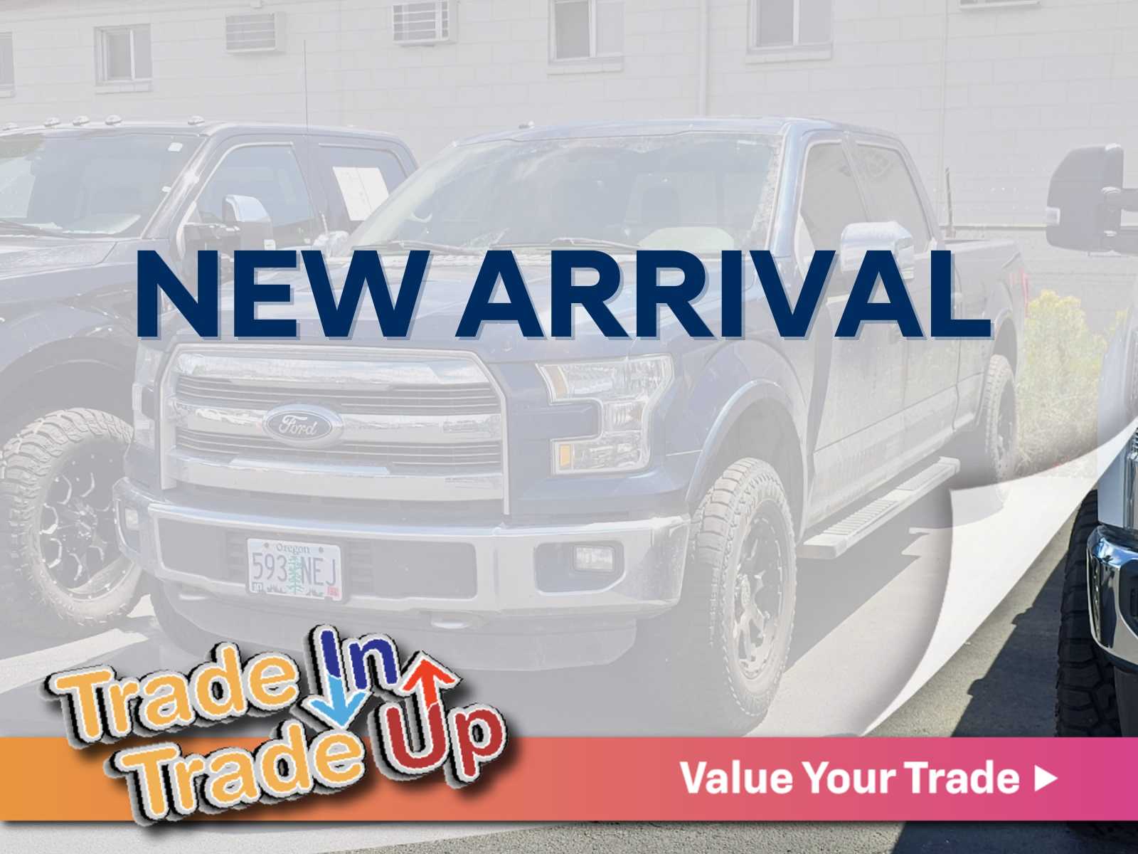 Thumbnail: 2016 Ford F-150 - 1