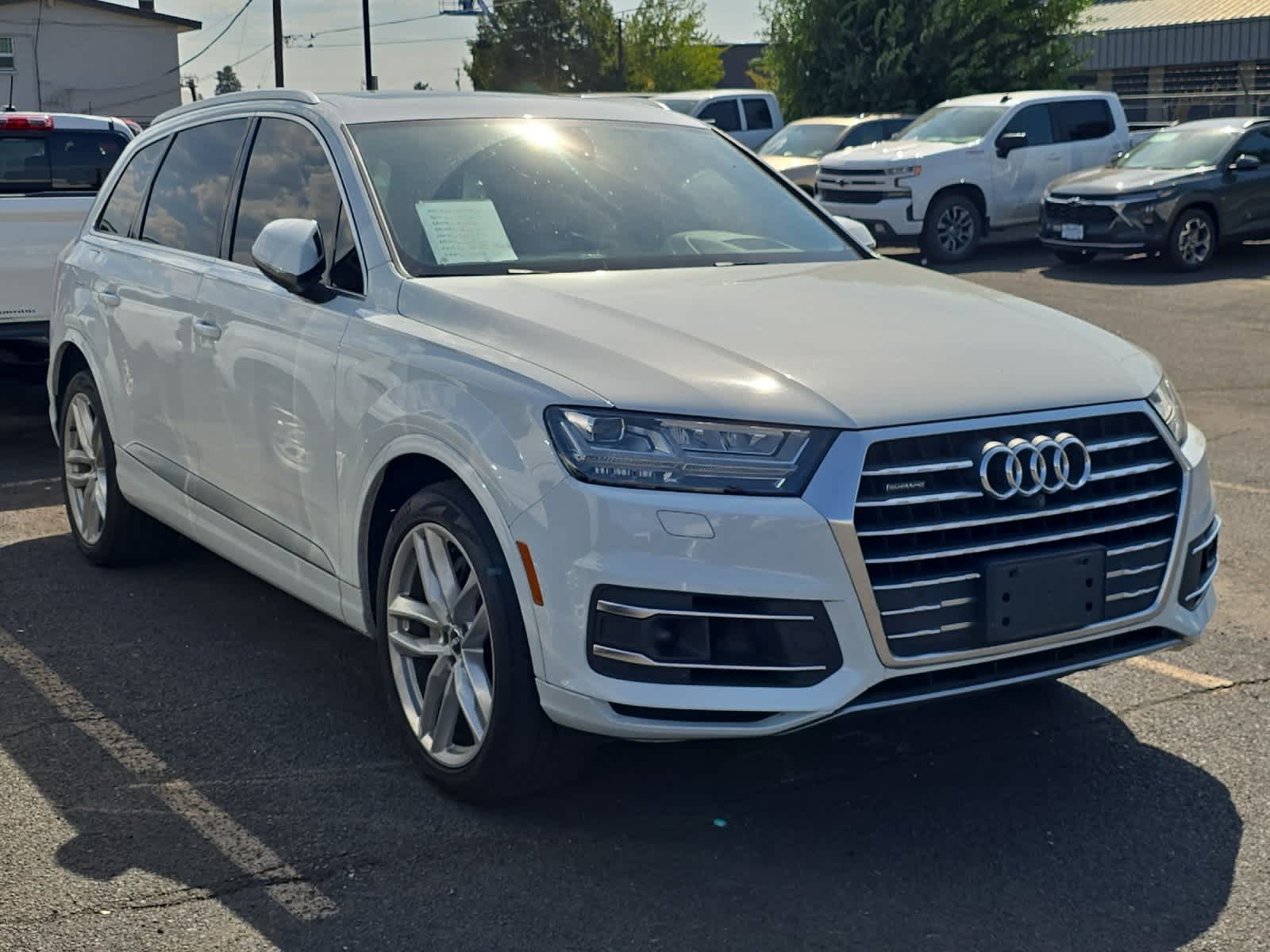 Thumbnail: 2018 Audi Q7 - 5