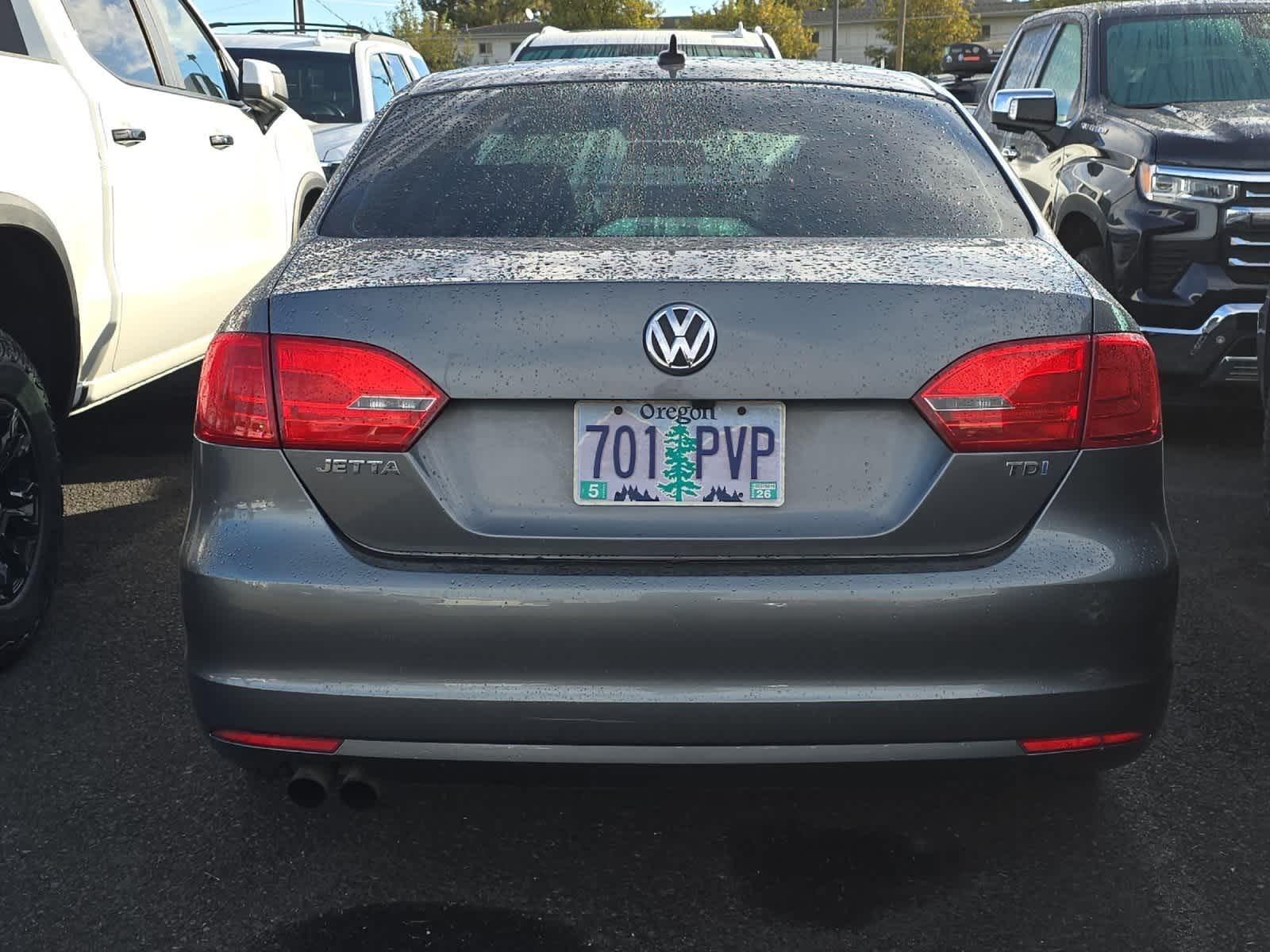 Thumbnail: 2014 Volkswagen Jetta - 4