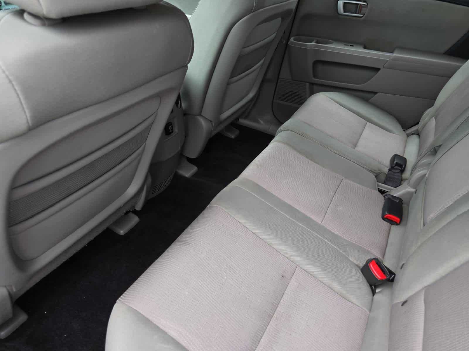 Thumbnail: 2010 Honda Pilot - 4