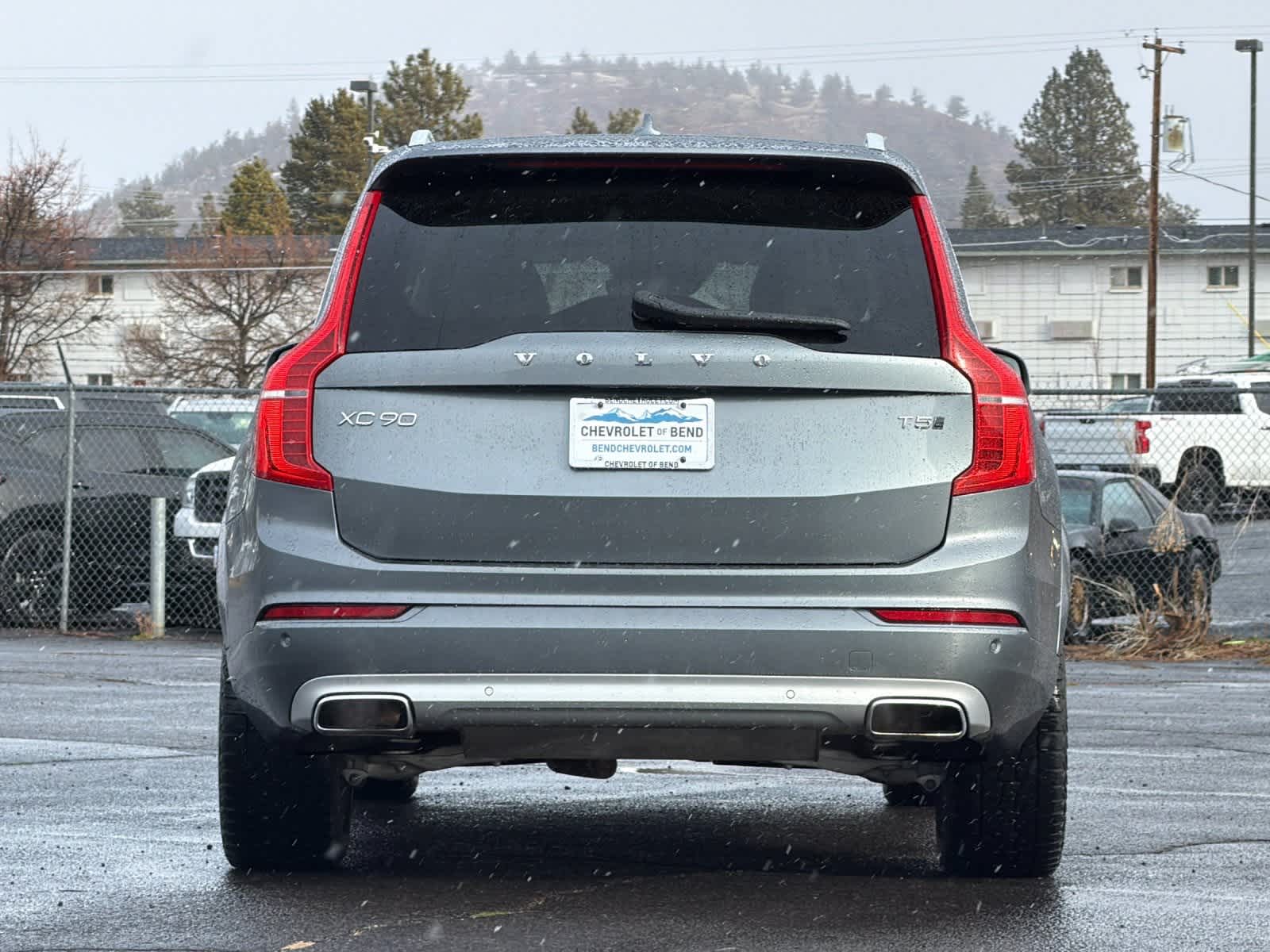 Thumbnail: 2020 Volvo XC90 - 7