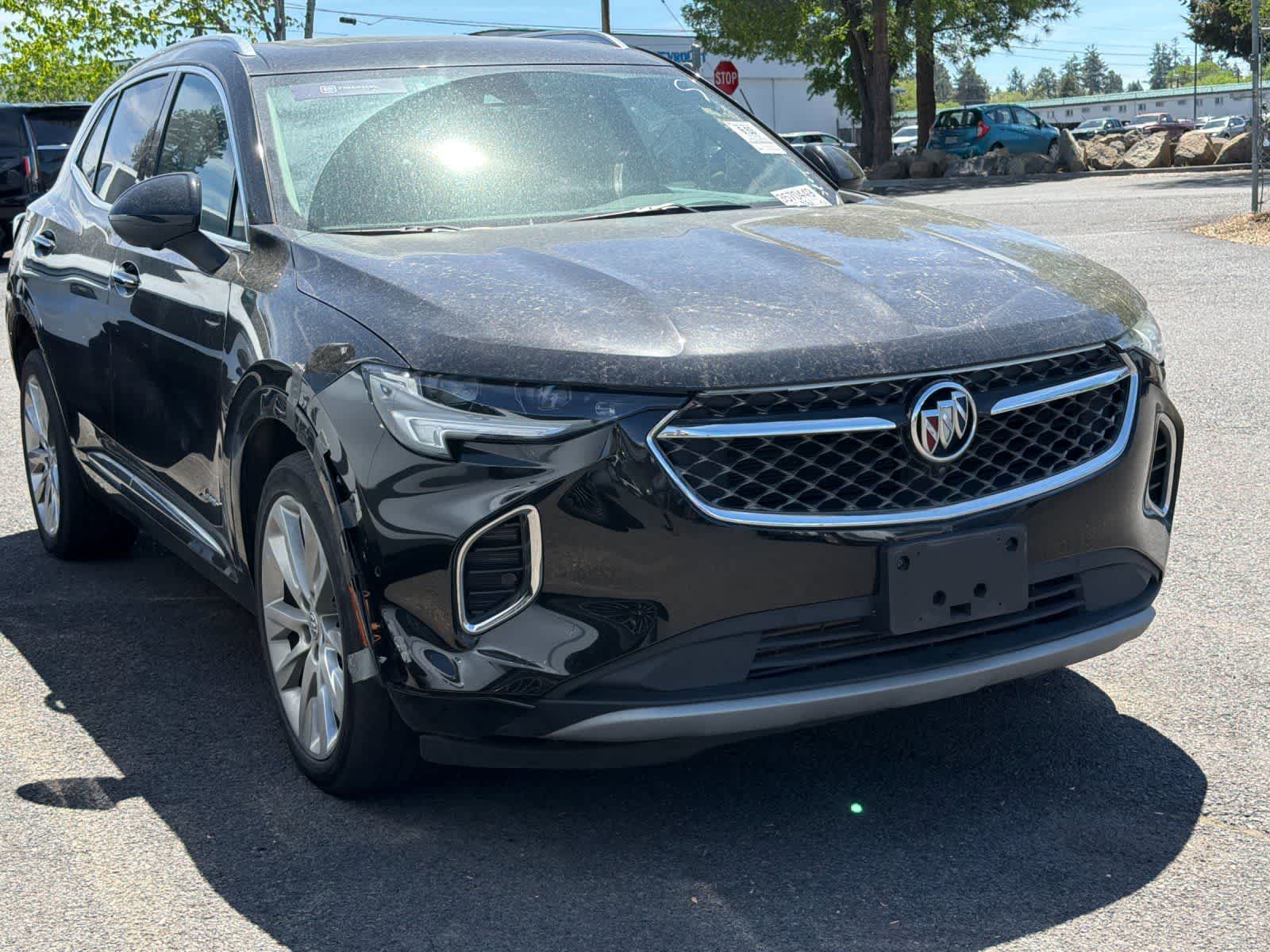 Thumbnail: 2023 Buick Envision - 3