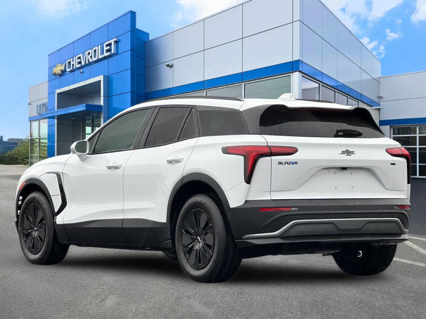 Thumbnail: 2026 Chevrolet Blazer EV - 6