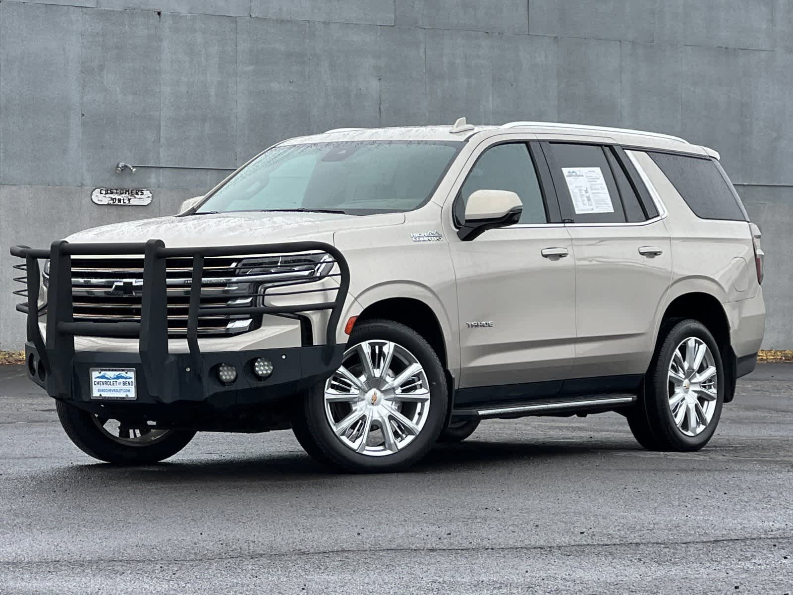 Thumbnail: 2023 Chevrolet Tahoe - 1