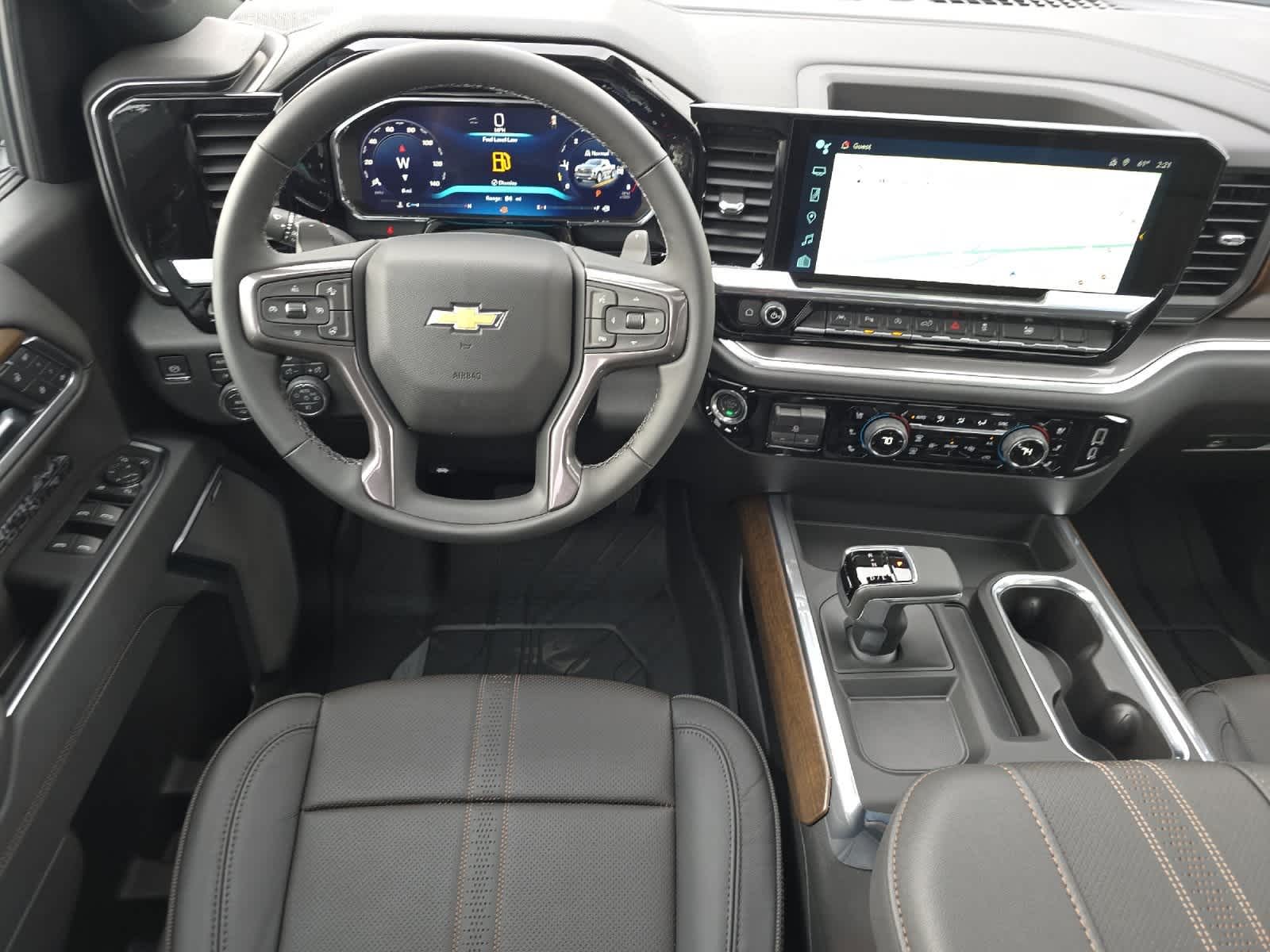 Thumbnail: 2026 Chevrolet Silverado 1500 - 14