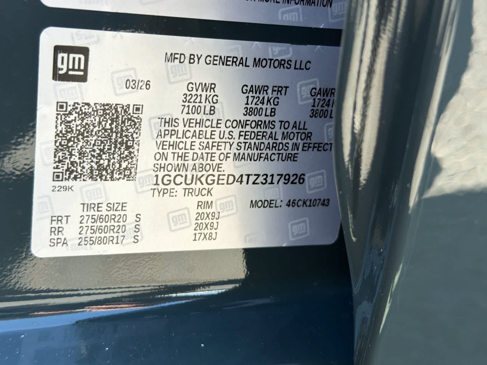 Thumbnail: 2026 Chevrolet Silverado 1500 - 28