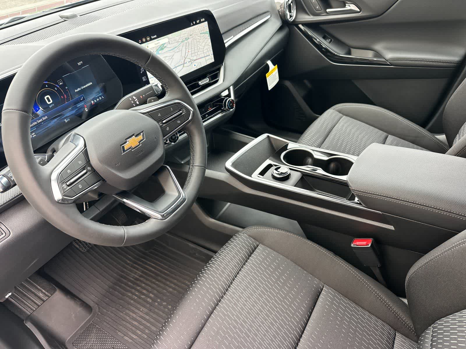 Thumbnail: 2026 Chevrolet Equinox - 11