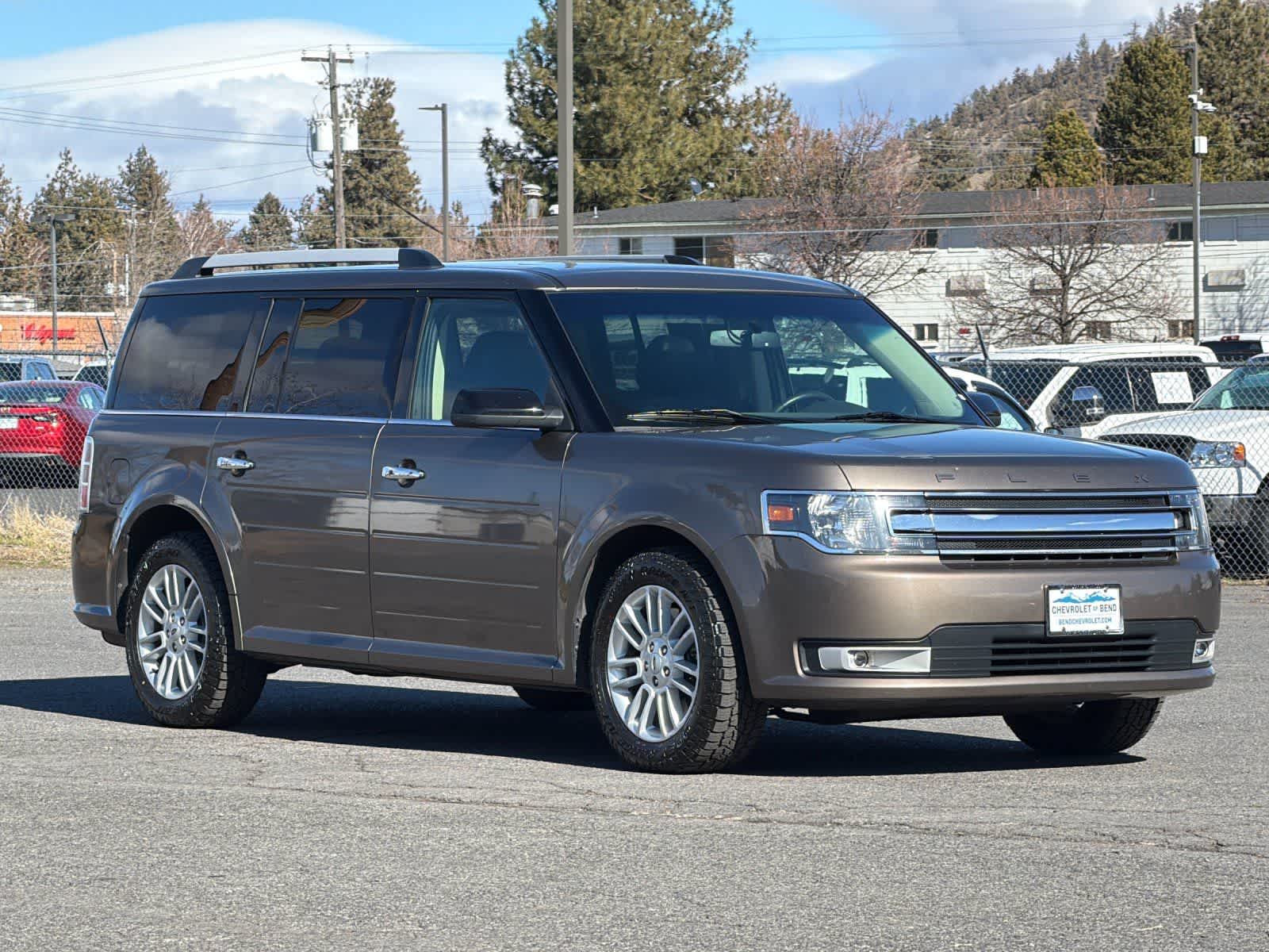 Thumbnail: 2019 Ford Flex - 9