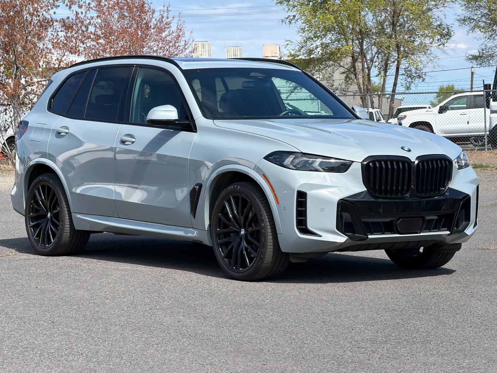 Thumbnail: 2024 BMW X5 - 9
