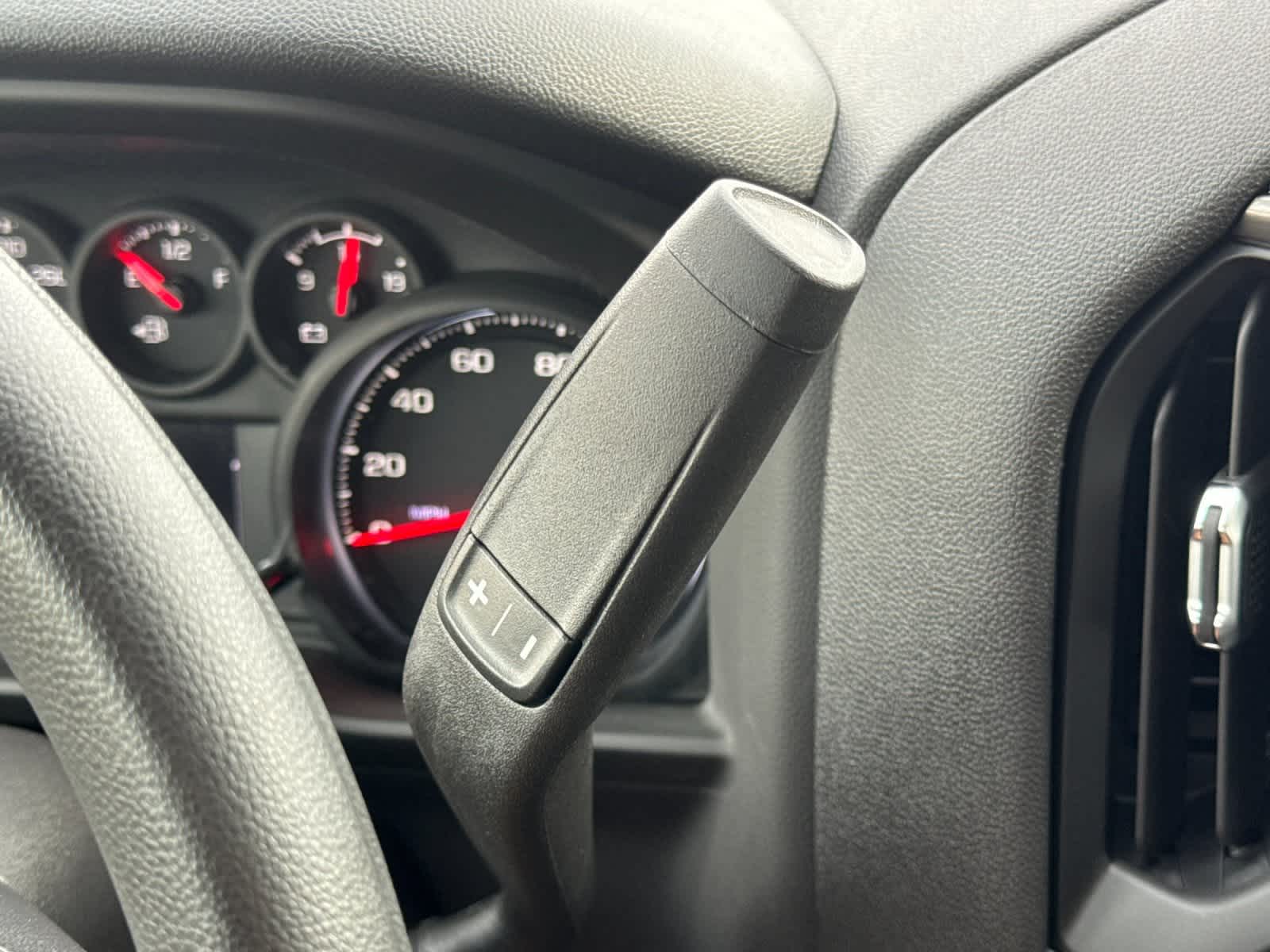 Thumbnail: 2026 Chevrolet Silverado 1500 - 20