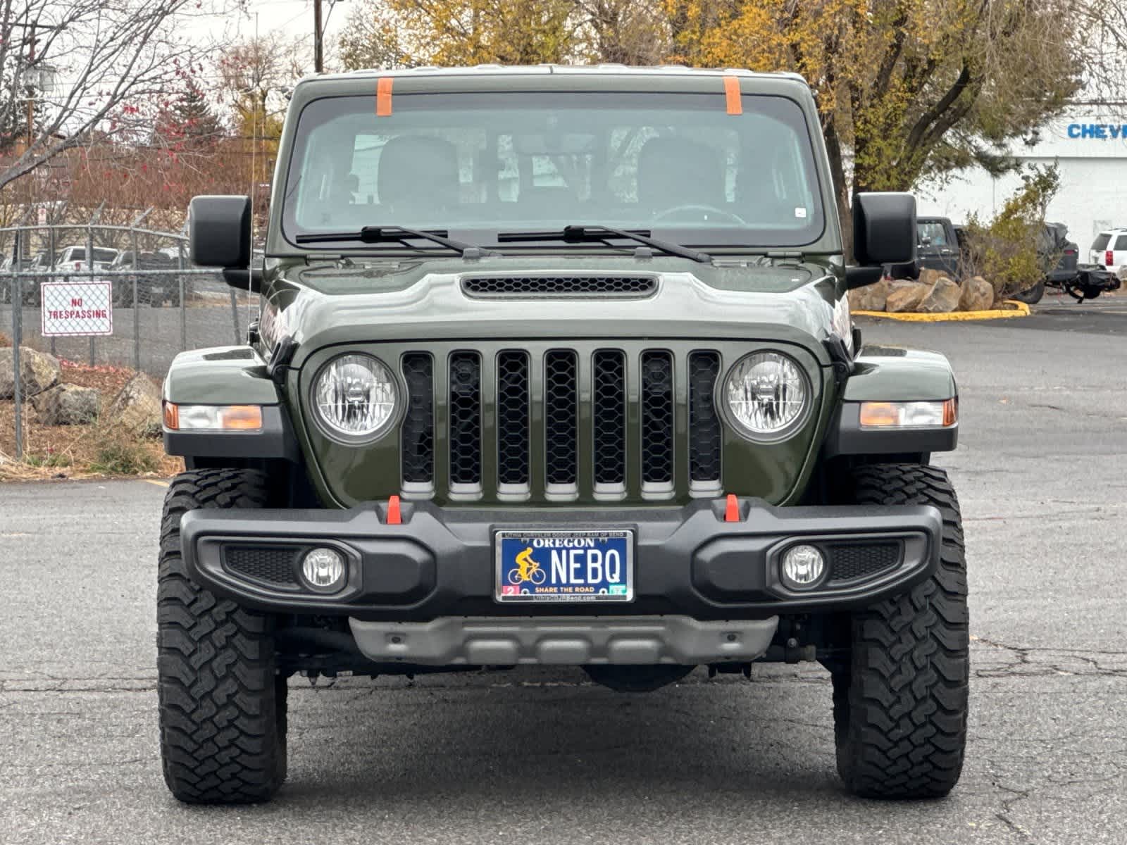 Thumbnail: 2023 Jeep Gladiator - 10