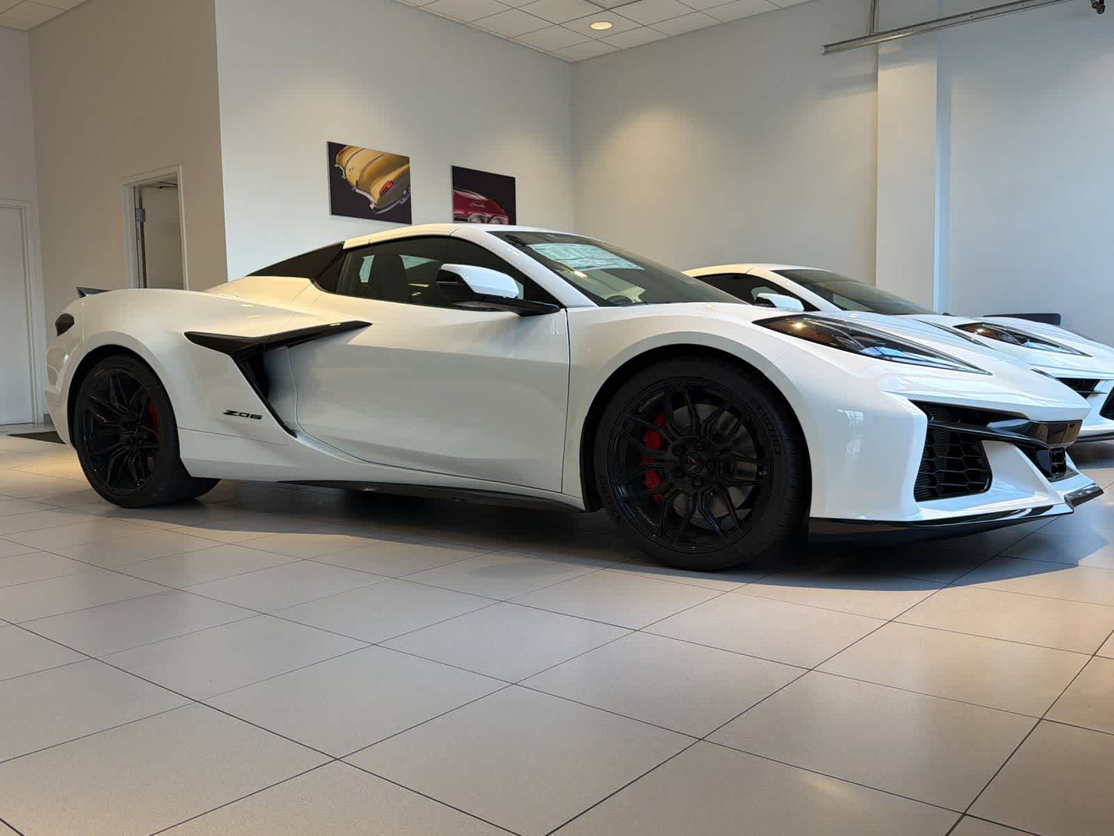 Thumbnail: 2026 Chevrolet Corvette - 8