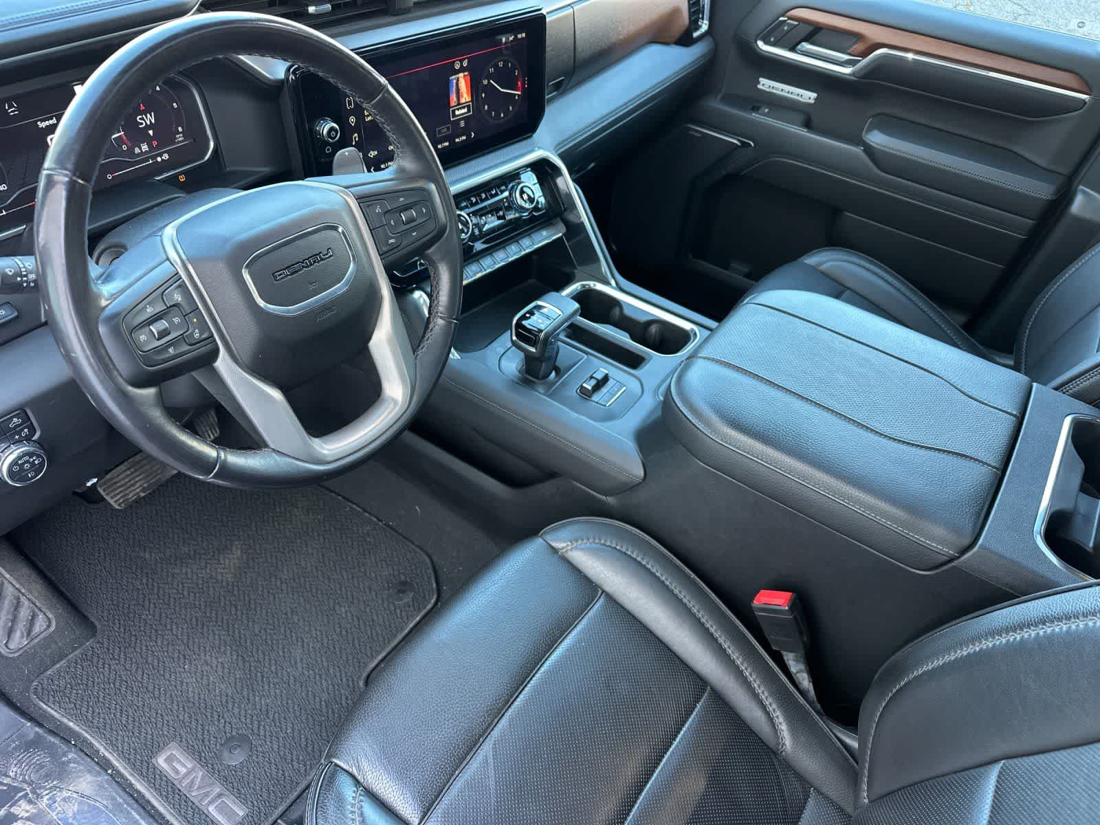 Thumbnail: 2023 GMC Sierra 1500 - 11