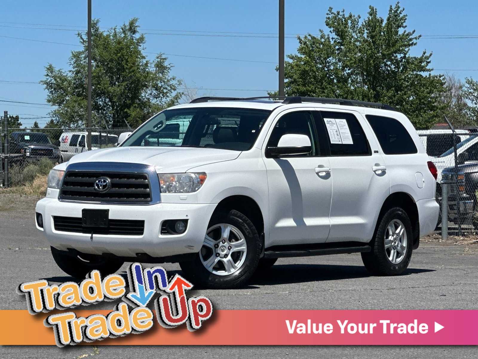 2014 Toyota Sequoia SR5 -
                  Bend, OR