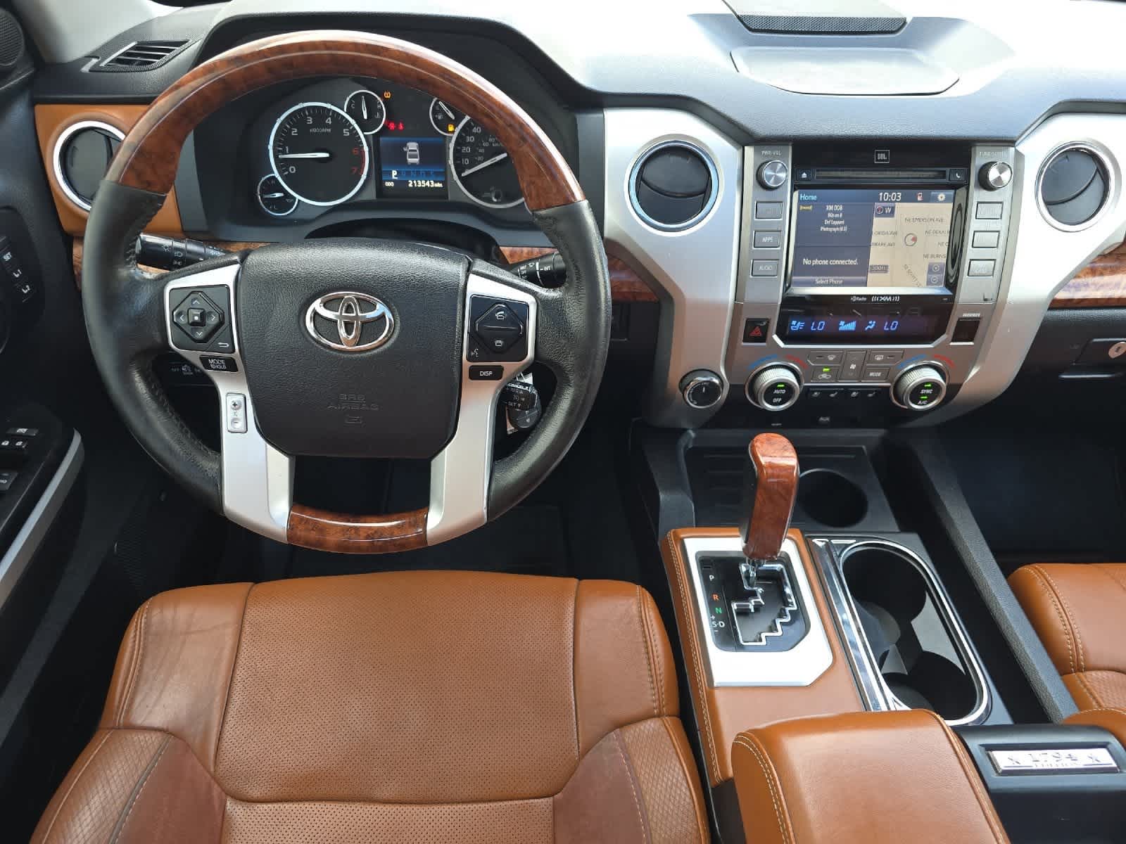Thumbnail: 2014 Toyota Tundra - 14