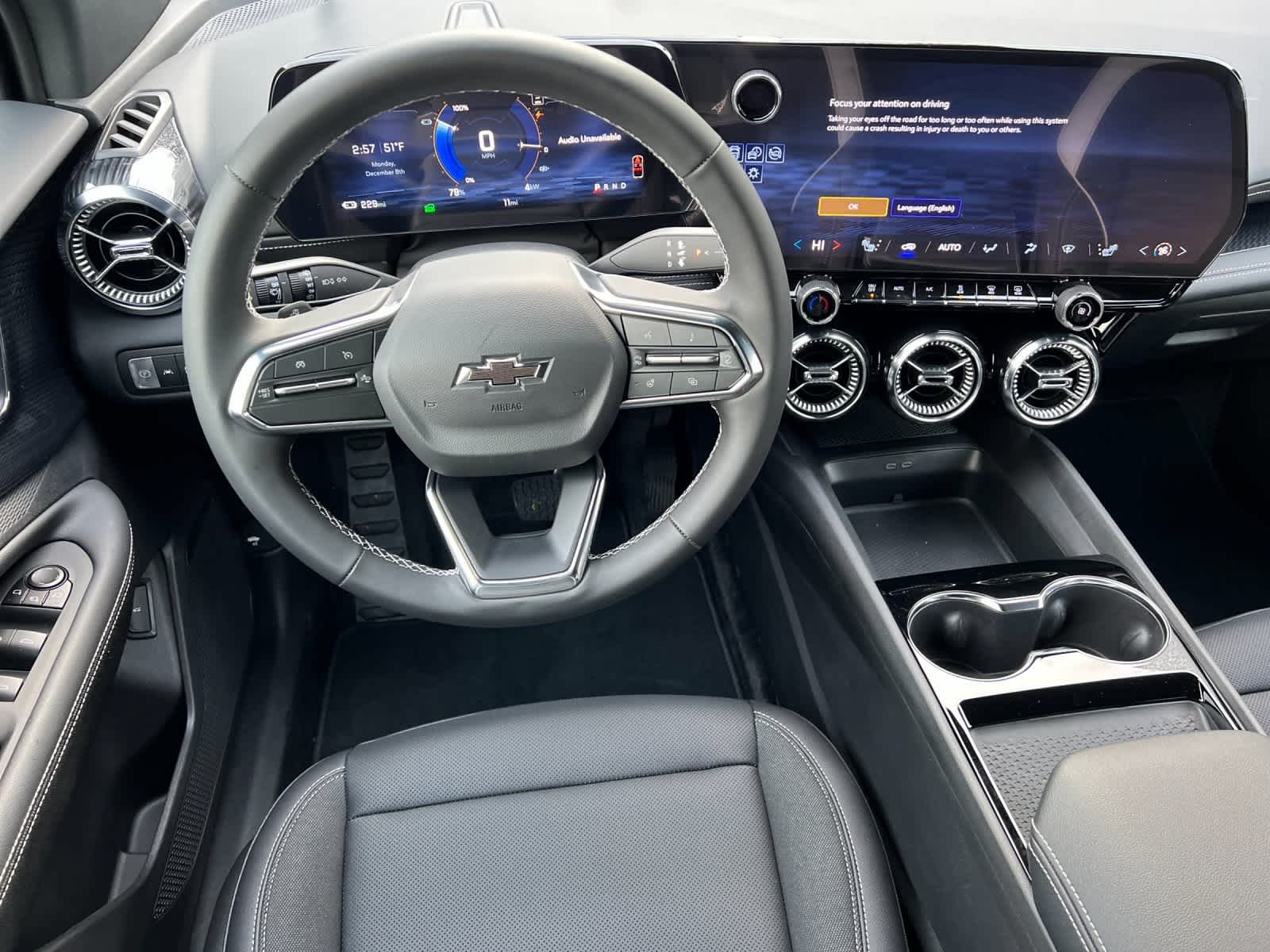 Thumbnail: 2025 Chevrolet Blazer EV - 14