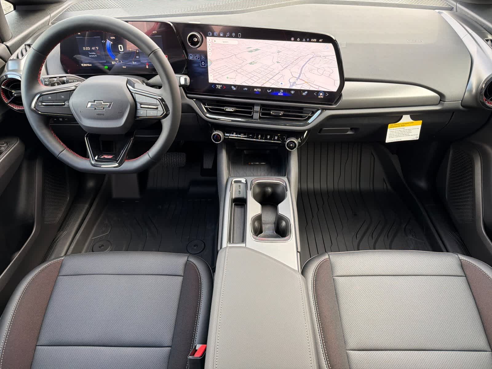 Thumbnail: 2026 Chevrolet Equinox - 3