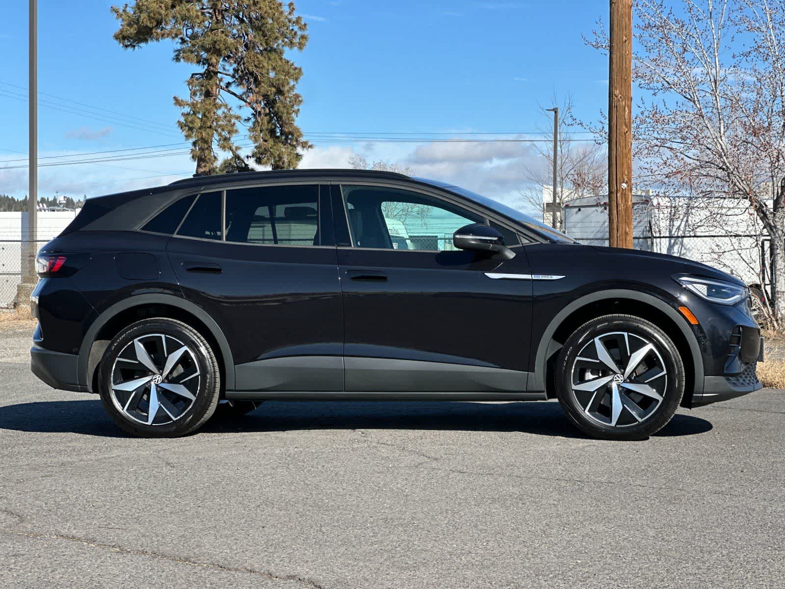 Thumbnail: 2023 Volkswagen ID.4 - 8