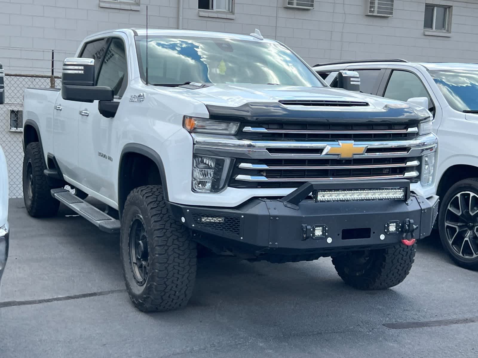 Thumbnail: 2022 Chevrolet Silverado 3500 - 5