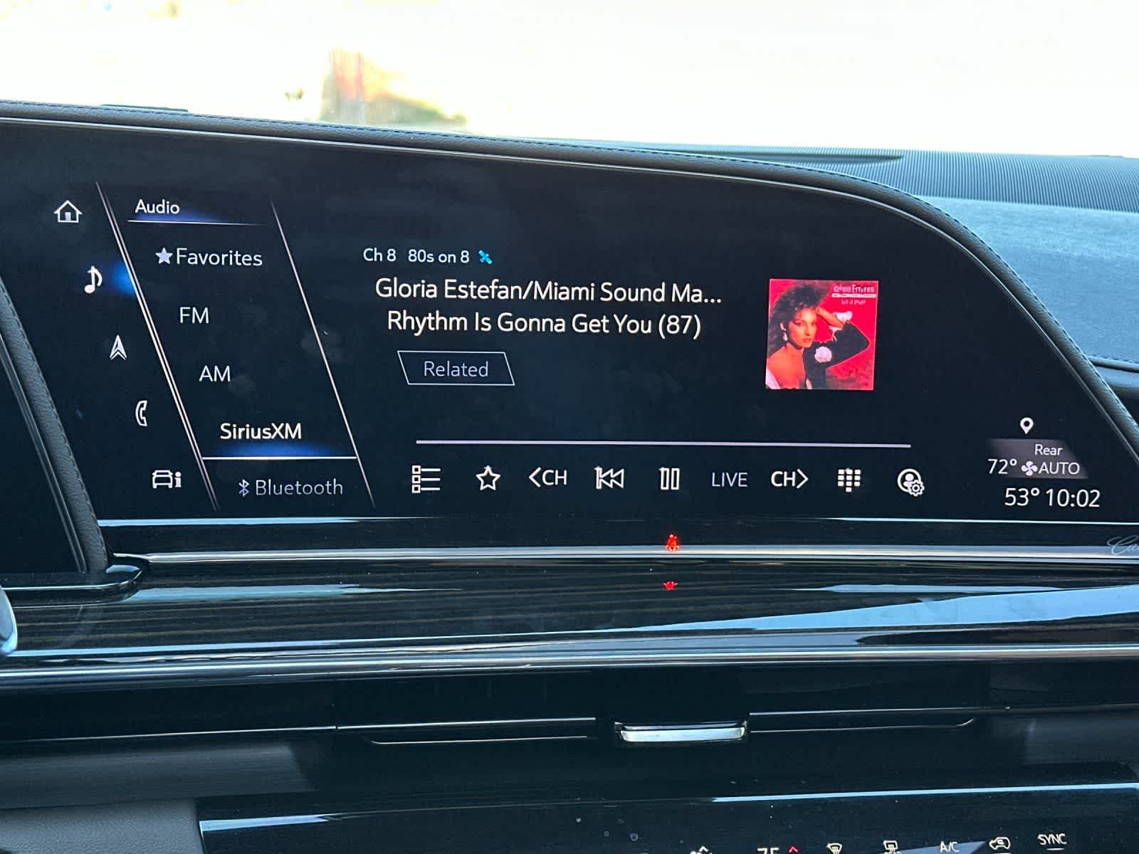 Thumbnail: 2023 Cadillac Escalade - 20