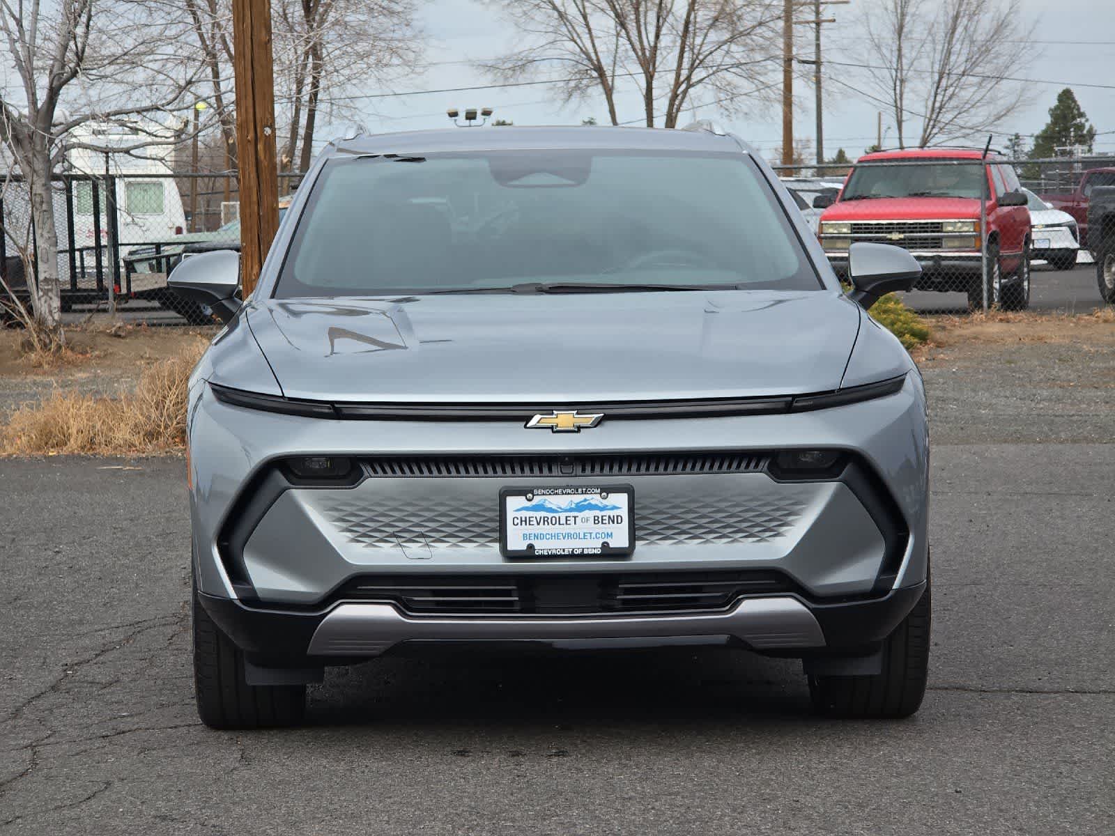 Thumbnail: 2026 Chevrolet Equinox - 10