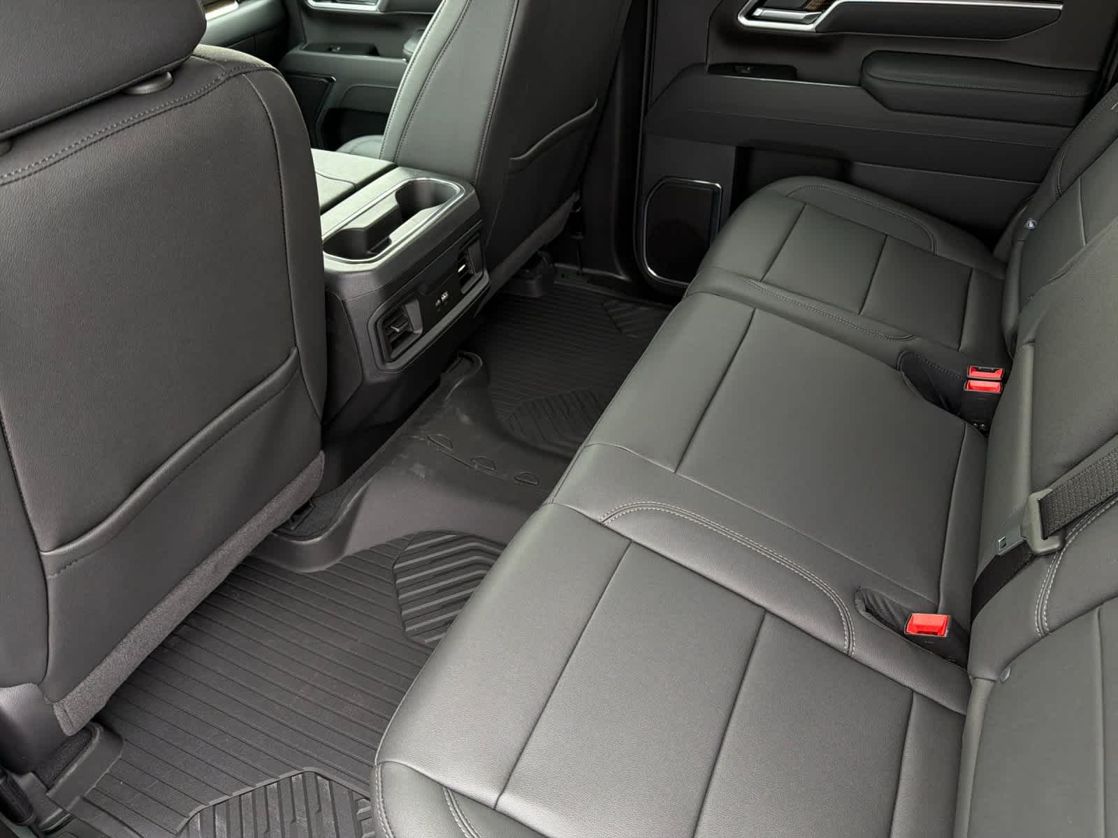 Thumbnail: 2026 Chevrolet Silverado 2500 - 4