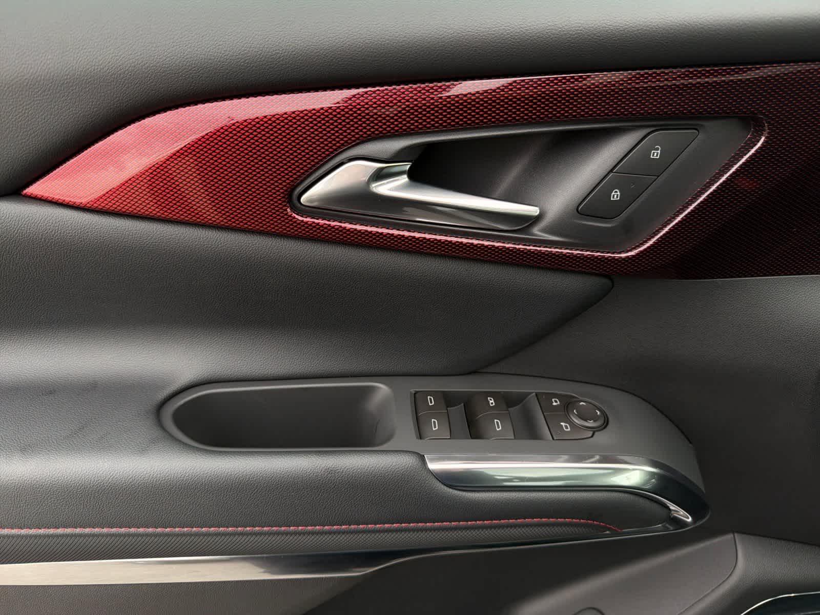 Thumbnail: 2026 Chevrolet Traverse - 12