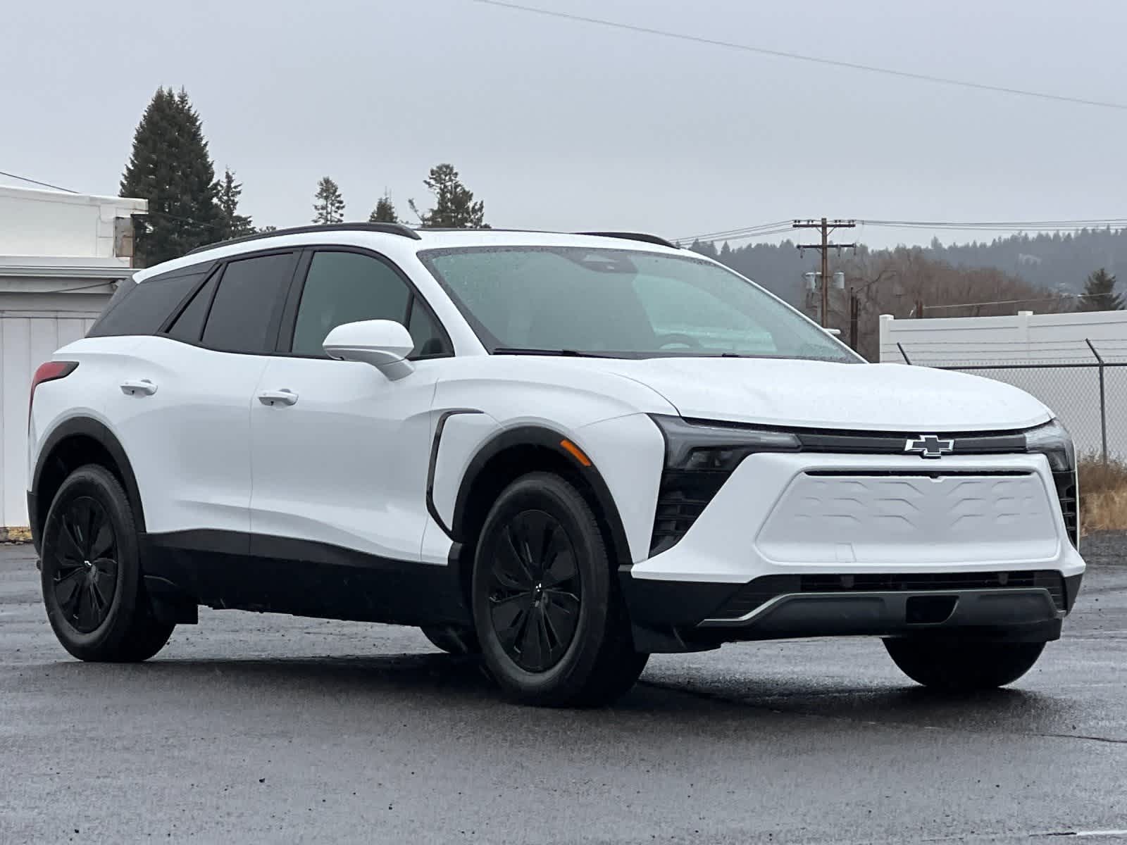 Thumbnail: 2026 Chevrolet Blazer EV - 9