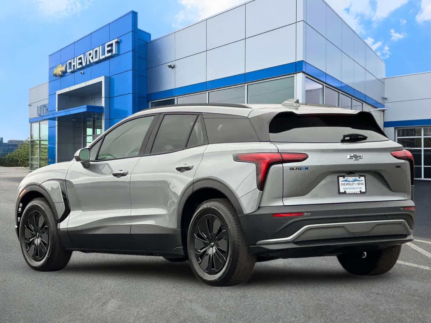 Thumbnail: 2026 Chevrolet Blazer EV - 6
