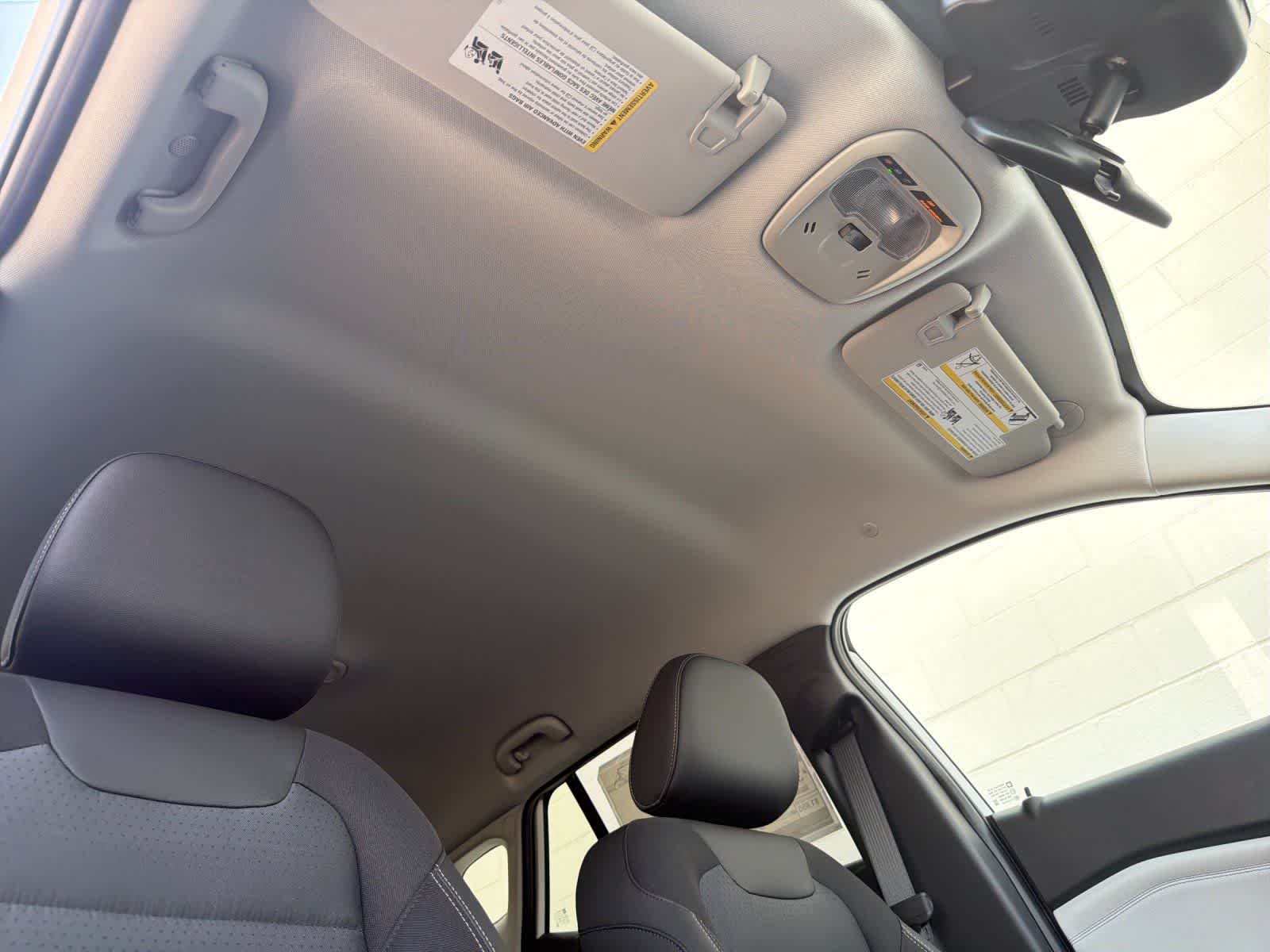 Thumbnail: 2026 Chevrolet Trax - 17