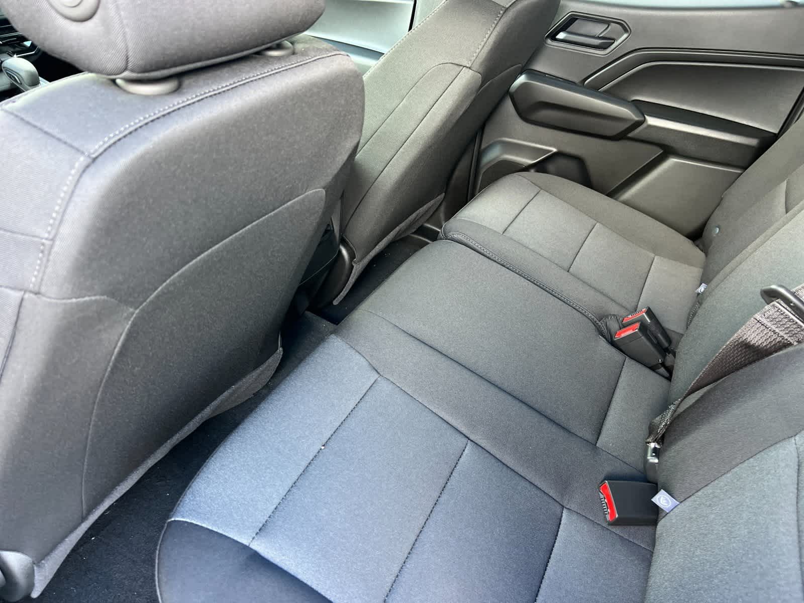 Thumbnail: 2025 Chevrolet Colorado - 4