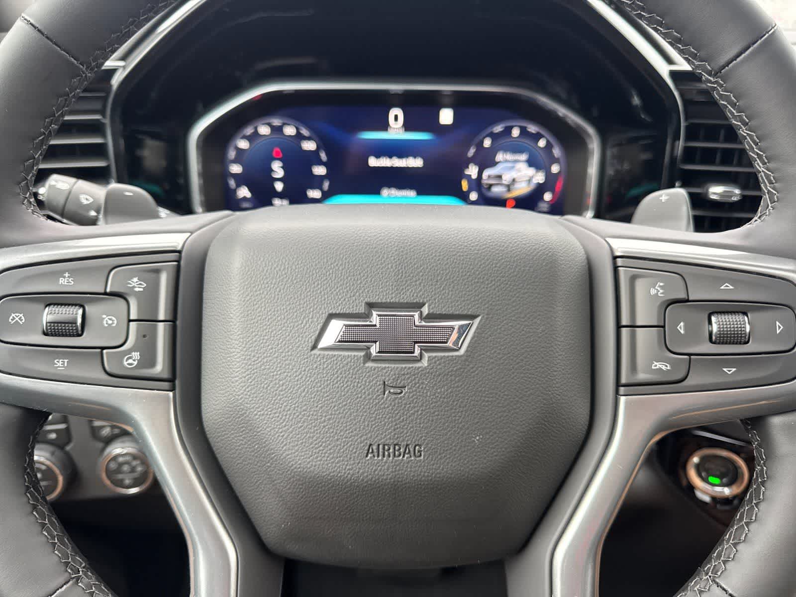 Thumbnail: 2026 Chevrolet Silverado 1500 - 23