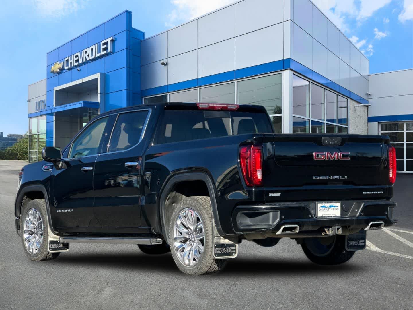 Thumbnail: 2023 GMC Sierra 1500 - 6