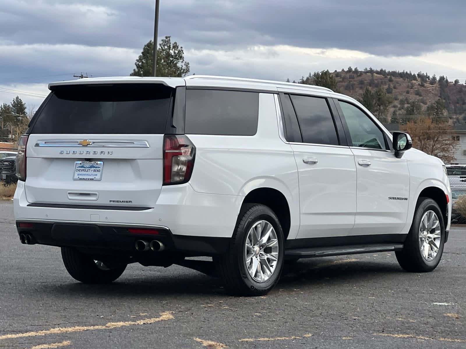 Thumbnail: 2023 Chevrolet Suburban - 2