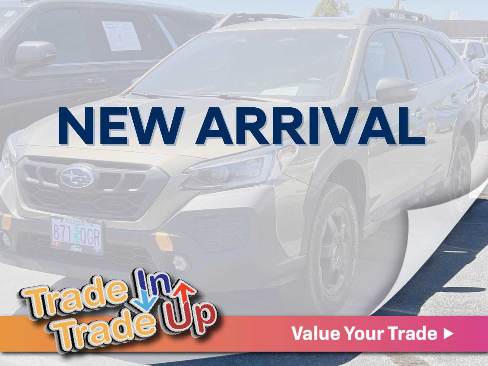 2024 Subaru Outback Wilderness -
                  Bend, OR